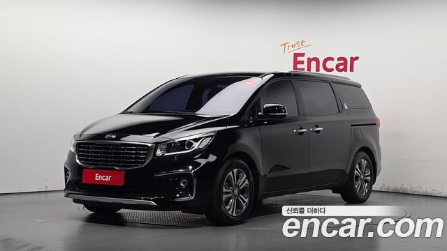 Kia Canival 2020