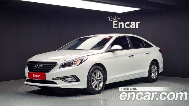Hyundai Sonata 2015