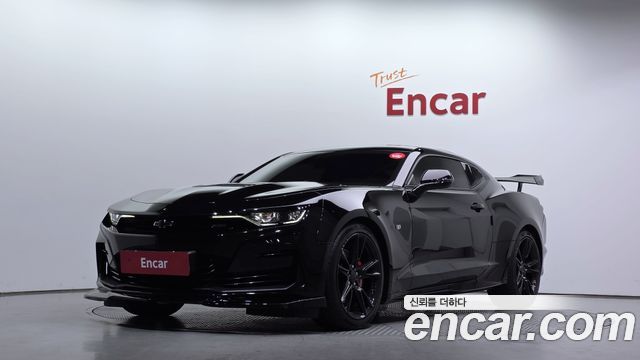 Chevrolet Camaro 2021