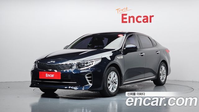 Kia K5 2016
