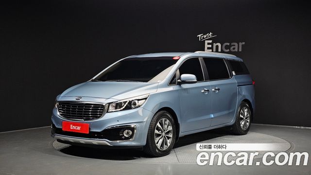 Kia Canival 2015