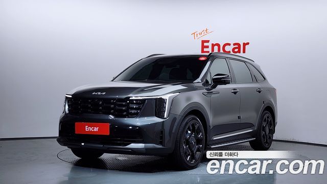 Kia Sorento 2024