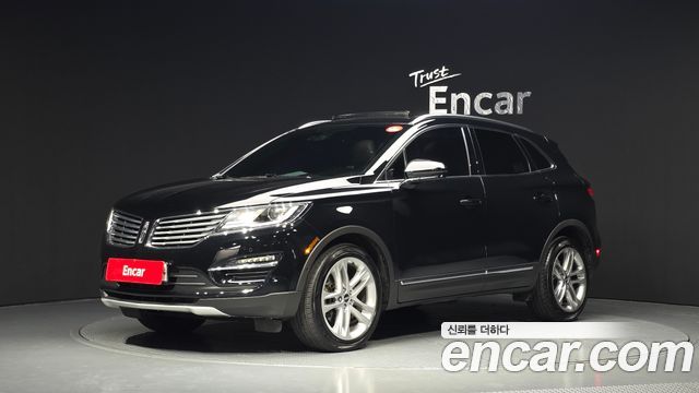 Lincoln MKC 2017