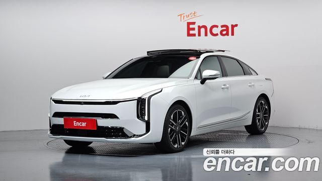 Kia K8 2025