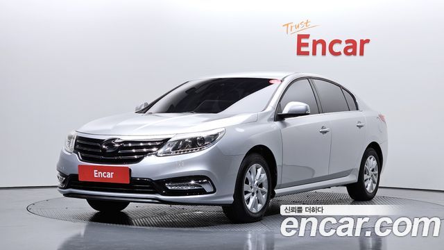 Renault (Samsung) SM5  2016