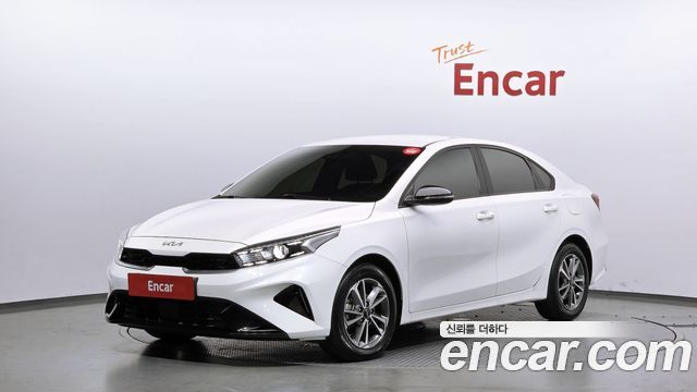 Kia K3 2022
