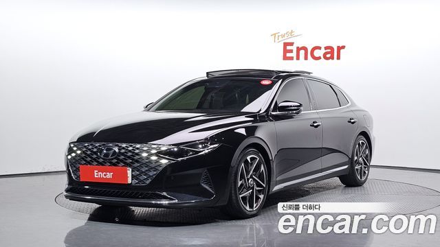Hyundai Grandeur 2021