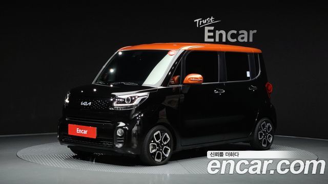 Kia RAY 2022