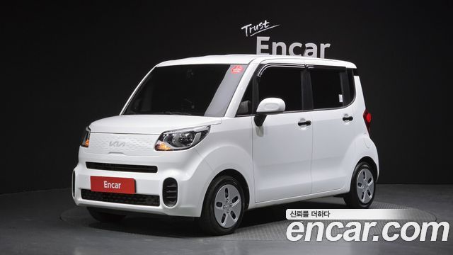 Kia RAY 2022