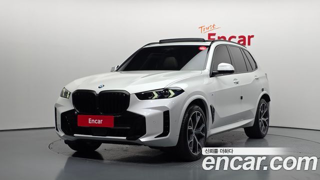 BMW X5 2025