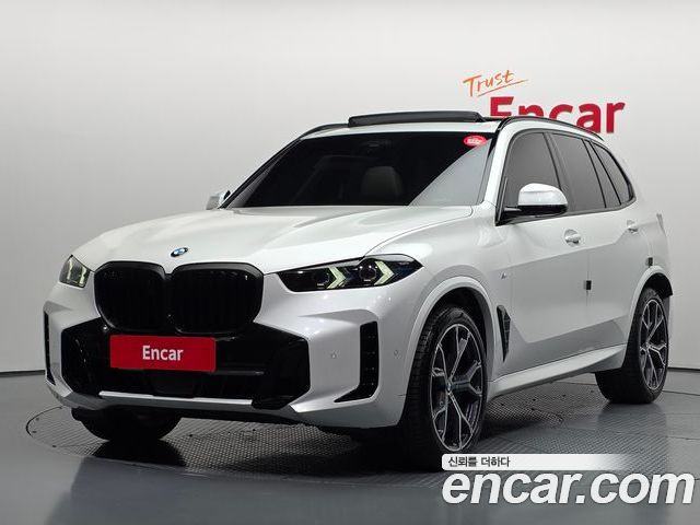 BMW X5 2025