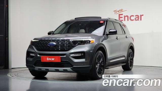 Ford Explorer 2021