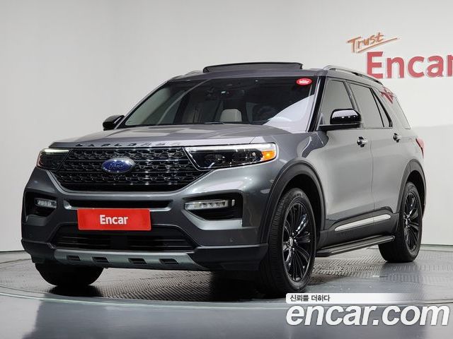 Ford Explorer 2021
