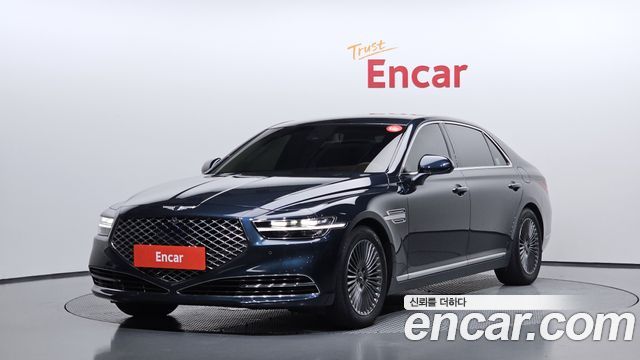 Genesis G90 2021