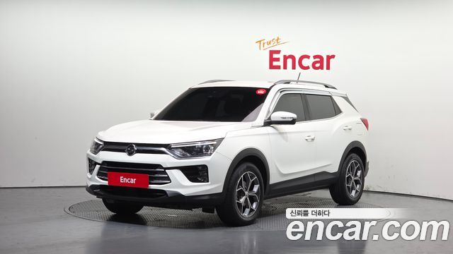 KG_Mobility_Ssangyong KORANDO 2020