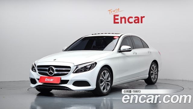Mercedes-Benz C-Class 2017