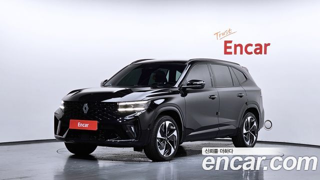 Renault-KoreaSamsung Grand Koleos 2024