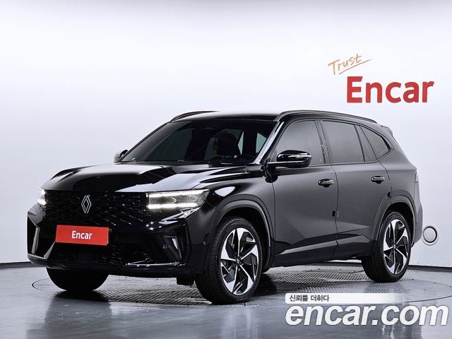 Renault-KoreaSamsung Grand Koleos 2024