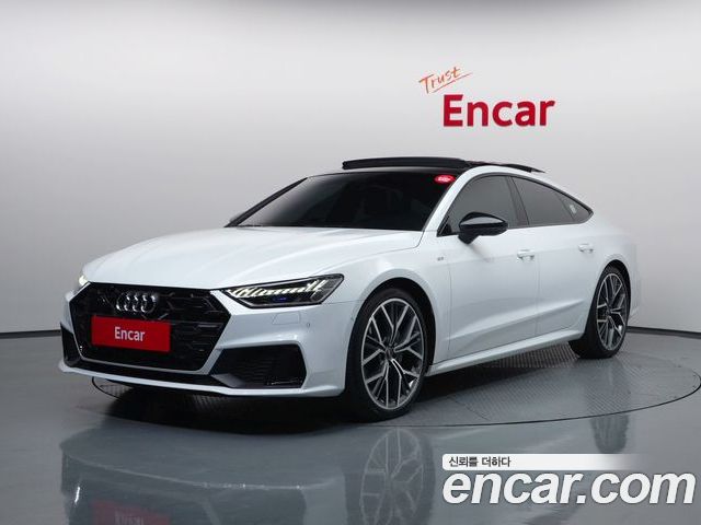 Audi A7 2025