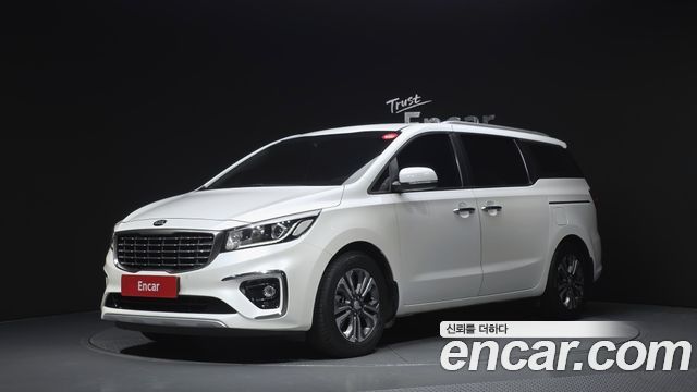 Kia Canival 2019