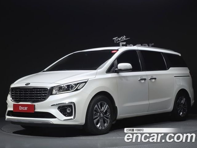 Kia Canival 2019