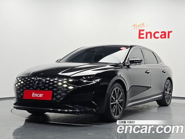 Hyundai Grandeur 2022