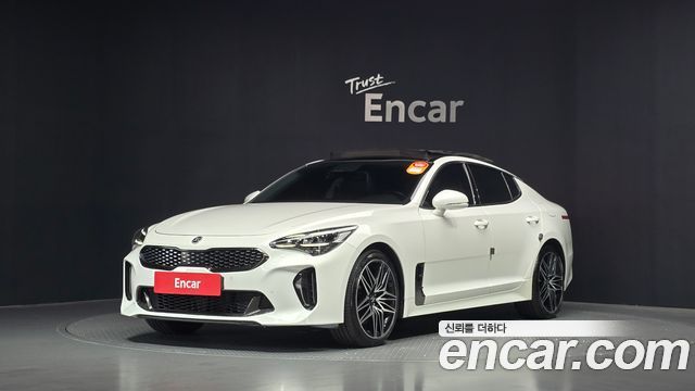 Kia Stinger 2021