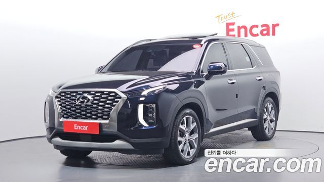 Hyundai Palisade 2019
