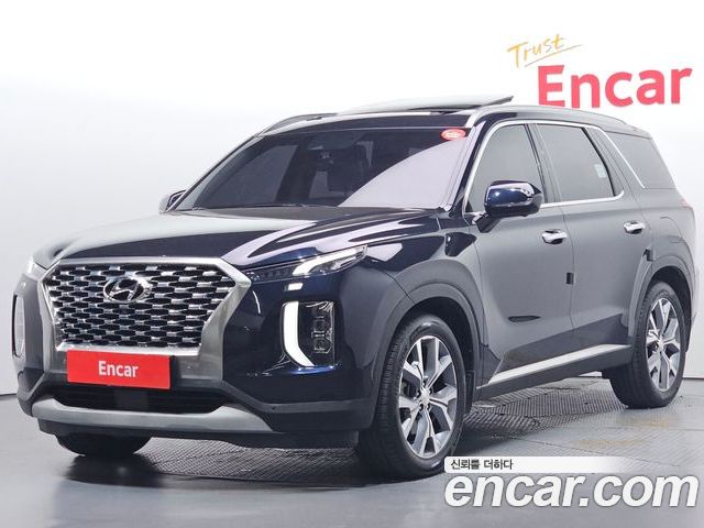 Hyundai Palisade 2019