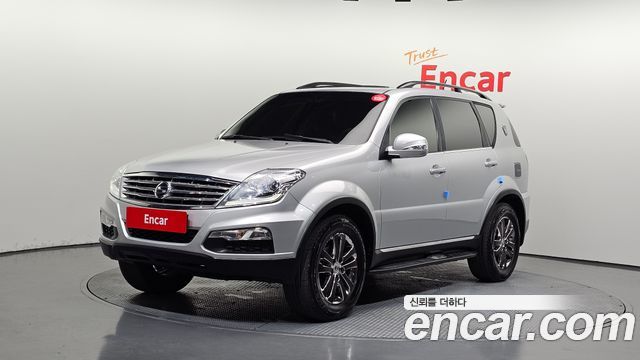 KG Mobility (SsangYong) Rexton 2014