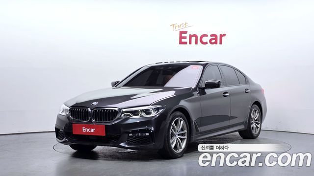 BMW 5-Series 2017
