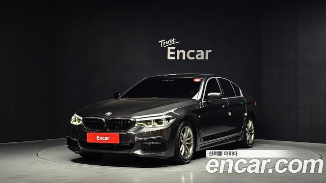 BMW 5-Series 2019