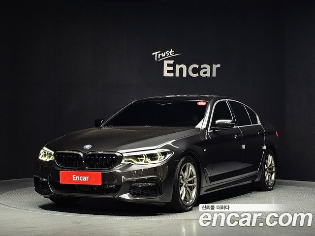BMW 5-Series 2019