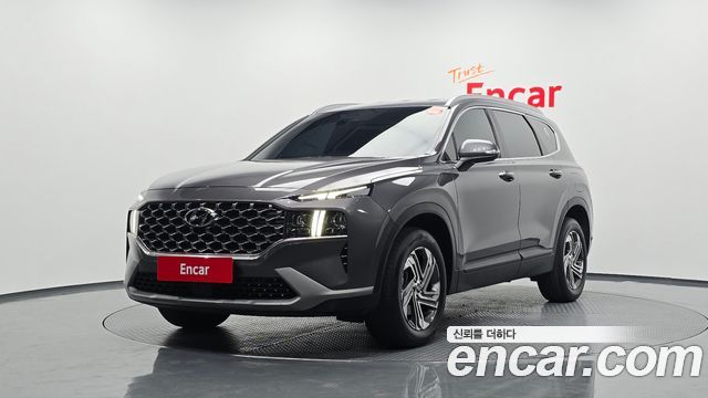 Hyundai Santafe 2022
