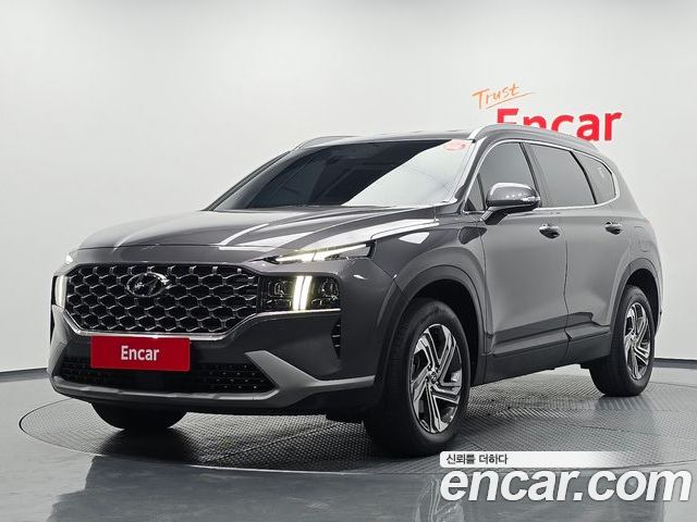 Hyundai Santafe 2022