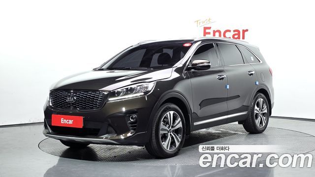 Kia Sorento 2018