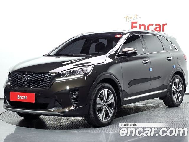 Kia Sorento 2018
