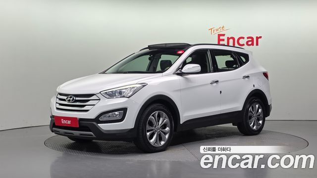 Hyundai Santafe 2013