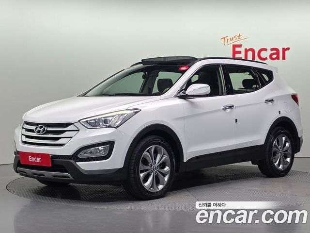 Hyundai Santafe 2013