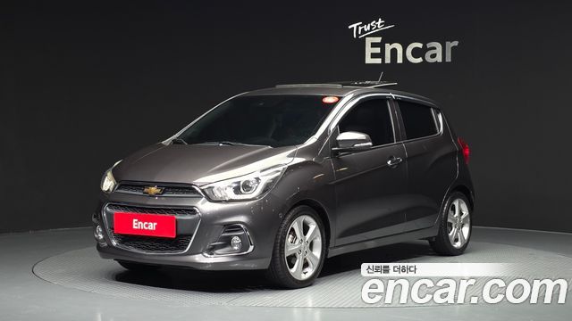 ChevroletGMDaewoo Spark 2016