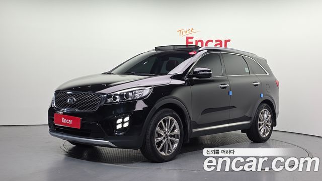 Kia Sorento 2017