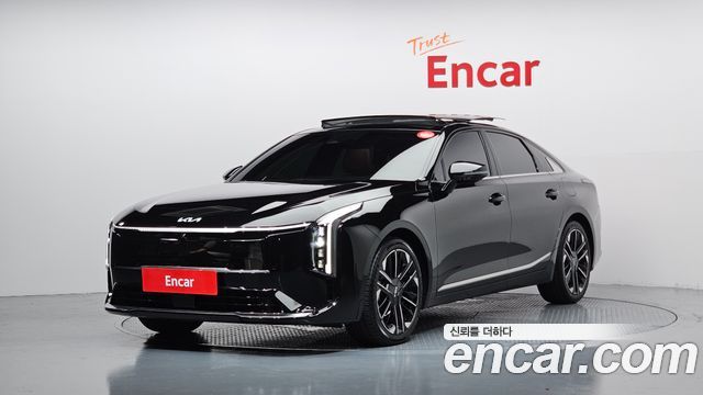 Kia K8 2026