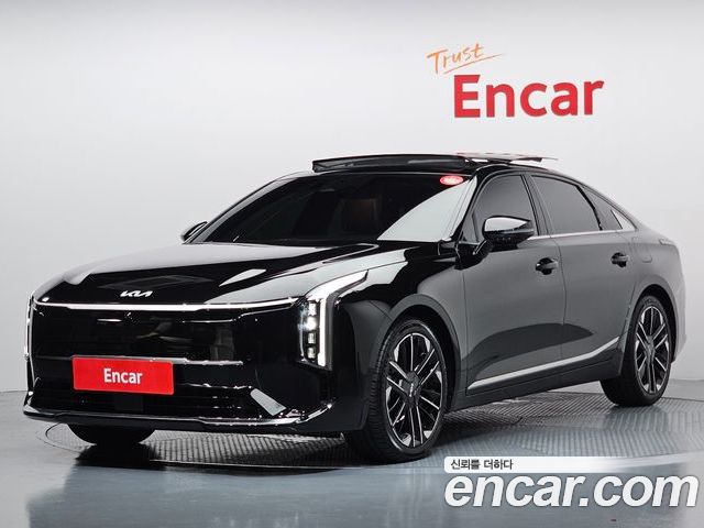 Kia K8 2026