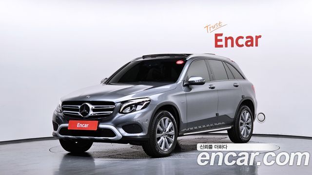 Mercedes-Benz GLC-Class 2018