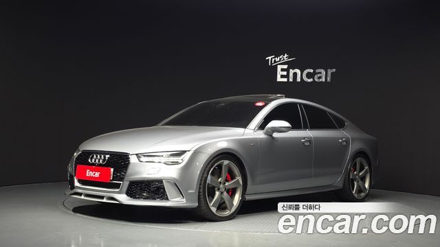 Audi A7 2015