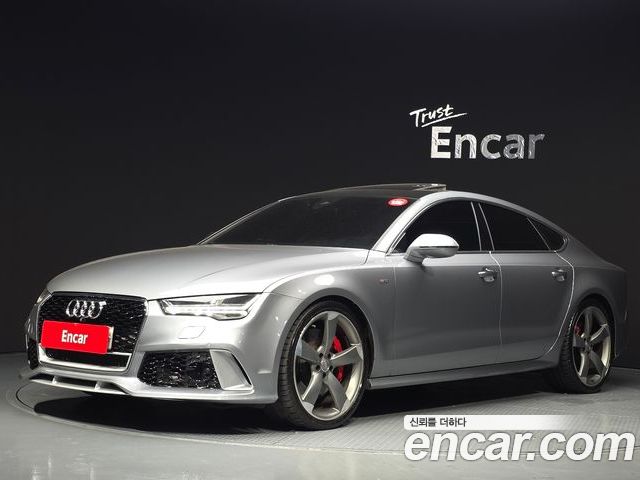 Audi A7 2015