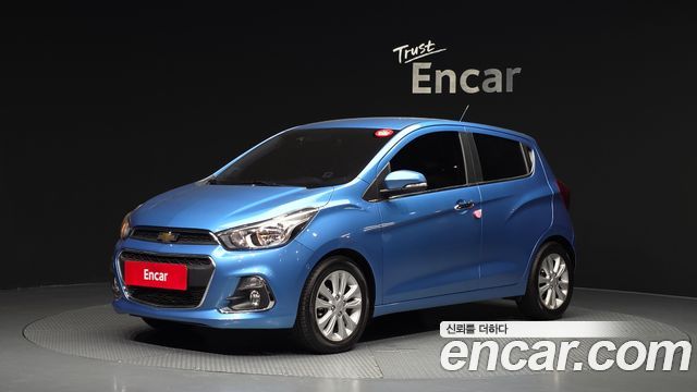 ChevroletGMDaewoo Spark 2017