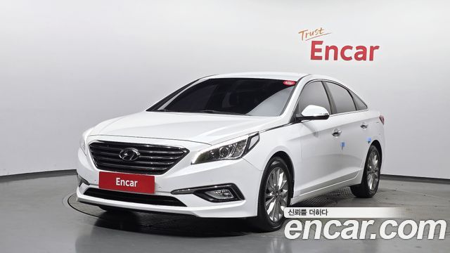 Hyundai Sonata 2016