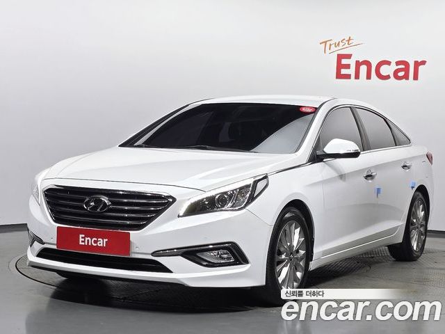 Hyundai Sonata 2016