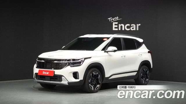 Kia Seltos 2025